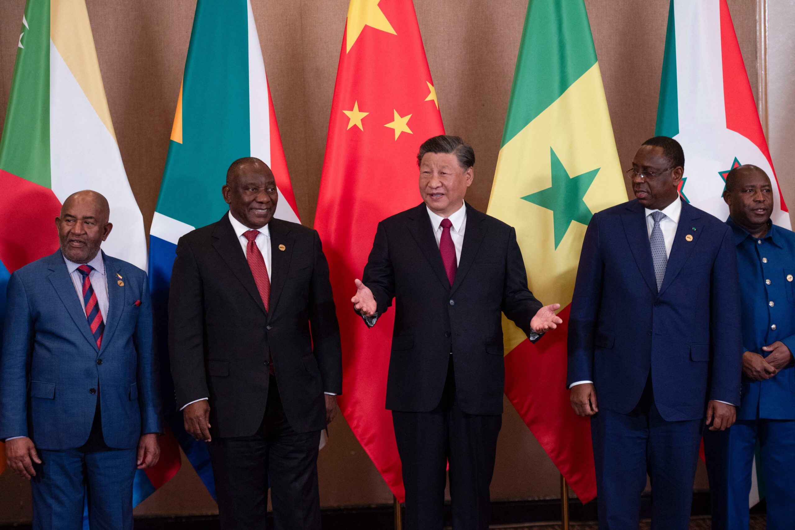China removes tariffs on 53 African nations to boost trade and exports