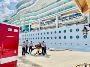 WHO confirms deadly hantavirus outbreak on Spain-bound cruise