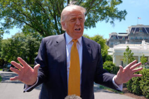 Trump says China not needed on Iran as Hormuz tensions grow