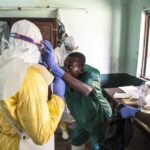 American aid worker infected in DR Congo Ebola outbreak