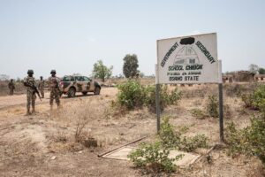 Islamist militants abduct students from school in Nigeria’s Borno state