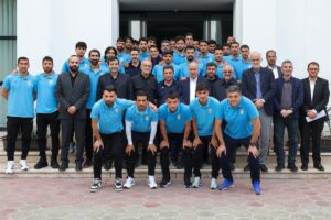 Iran begins training camp in Turkey ahead of World Cup amid visa concerns