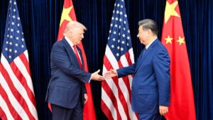Trump, Xi agree Strait of Hormuz must remain open after Beijing summit