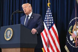 Trump says Iran ceasefire ‘on life support’ amid tensions