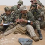 Two US troops missing during African Lion exercise in Morocco