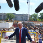 Trump says US ready to strike Iran again if peace deal fails