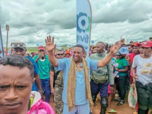 Opposition MP files a petition to remove Madagascar’s leader