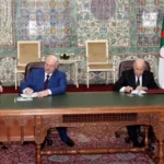 Belarus seeks advanced relations with Algeria to boost African ties