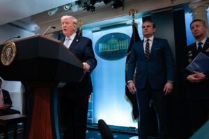 Trump says Iran wants deal as US weighs terms