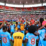 Congo World Cup squad faces 21-day isolation before US entry