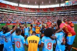 Congo World Cup squad faces 21-day isolation before US entry