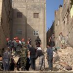 Death toll rises to 15 after building collapse in Fez Morocco
