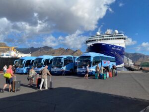 Cruise ship passengers evacuated after hantavirus outbreak