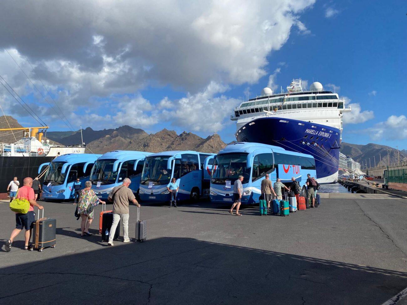 Cruise ship passengers evacuated after hantavirus outbreak