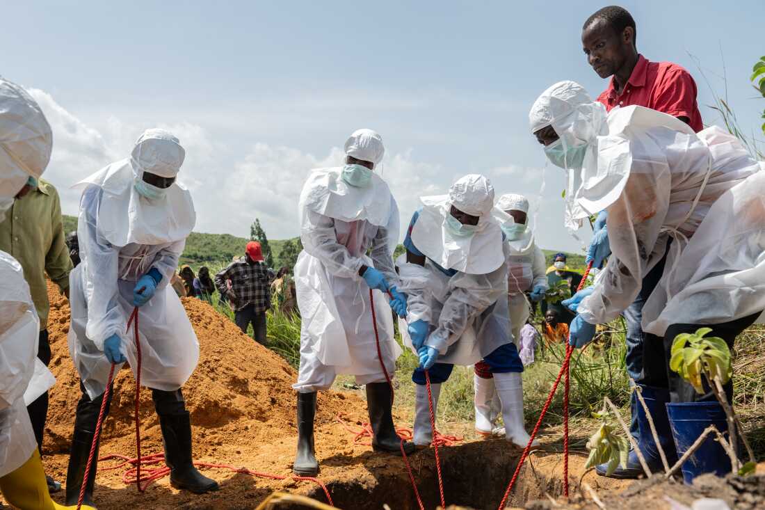 DRC conflict hinders efforts to contain deadly Ebola outbreak