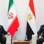 Egyptian and Iranian leaders discuss regional stability talks