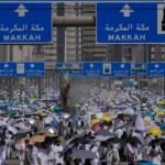 Muslims around the world celebrate the first day of Eid al-Adha