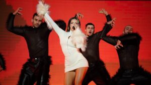 Bulgaria takes first Eurovision crown as Israel finishes runner-up again
