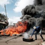 Kenya grinds to a halt as fuel price strike disrupts transport nationwide