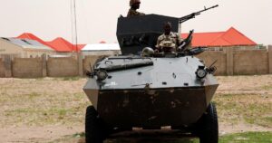 ISWAP attack on Nigerian military school kills 17 police trainees