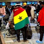 Ghana repatriates nearly 300 citizens from South Africa