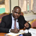 Henry Musasizi steps up to become finance minister of Uganda