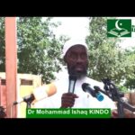 Burkina Faso military junta arrests an influential Sunni imam