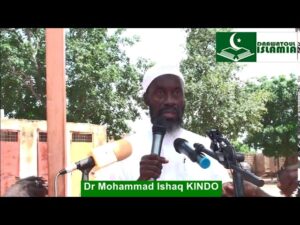 Burkina Faso military junta arrests an influential Sunni imam