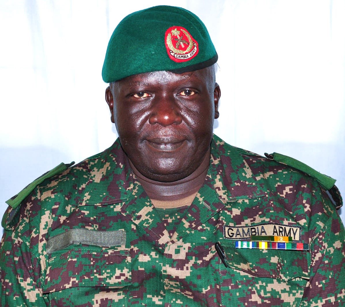Gambia’s top military general resigns amid graft scandal