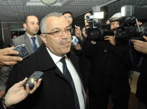 Tunisia jails ex-justice minister Bhiri for 20 years