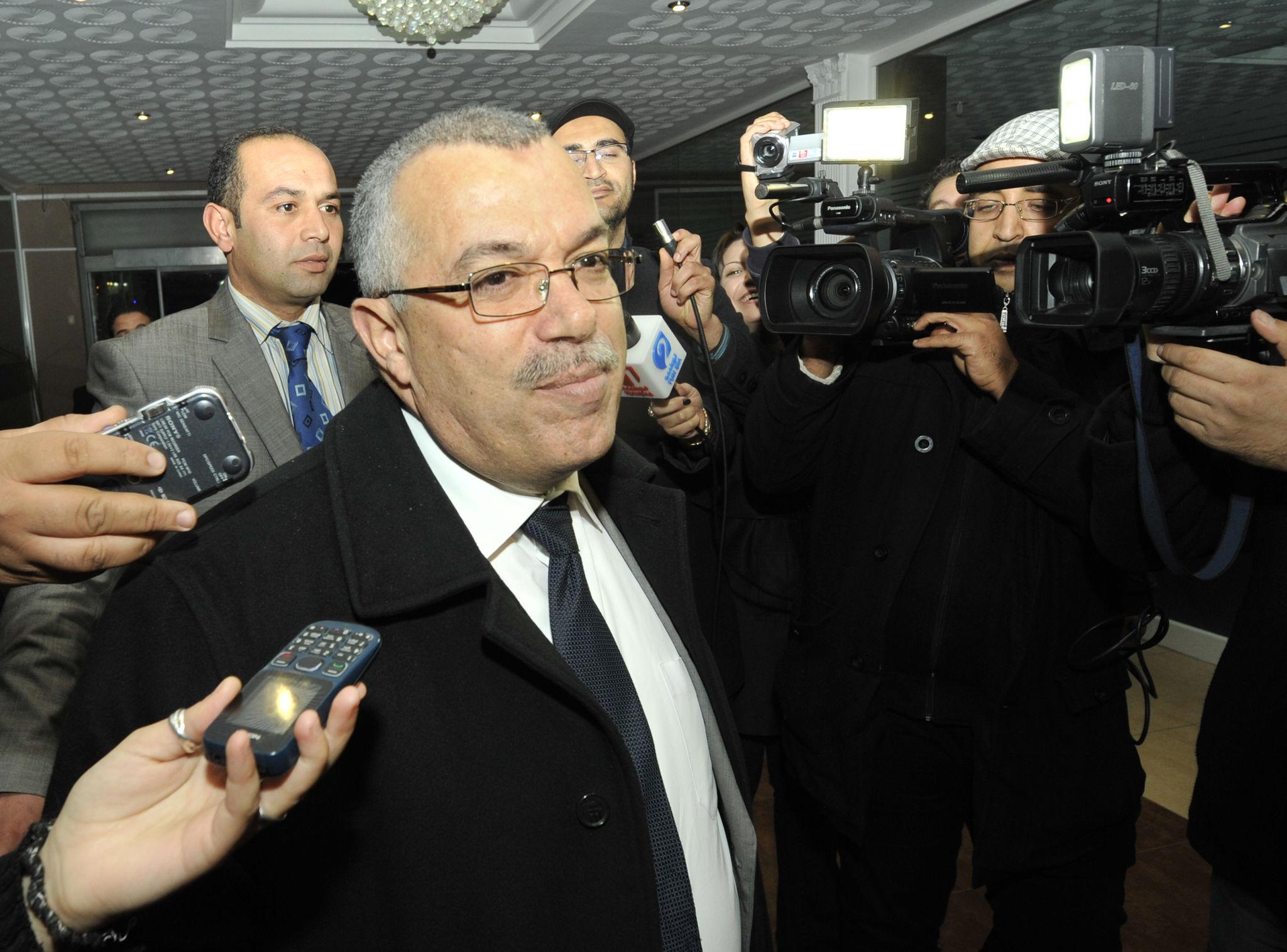 Tunisia jails ex-justice minister Bhiri for 20 years