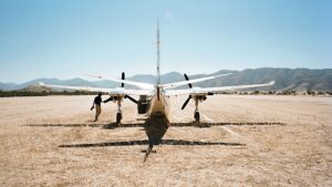 Four killed after tourist plane crashes in Namibia desert