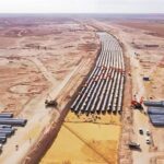 Egypt launches New Delta farm project to boost food security
