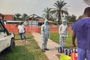 WHO raises Congo Ebola outbreak risk to very high