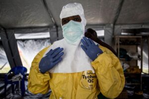 Ebola outbreak in eastern DR Congo kills 80 amid regional spread fears