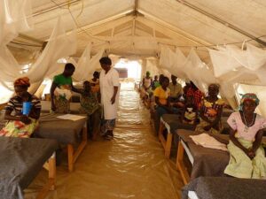 Ebola vaccine could take months as DRC outbreak worsens