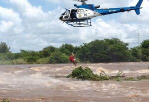 South Africa police recover remains from crocodile after river search