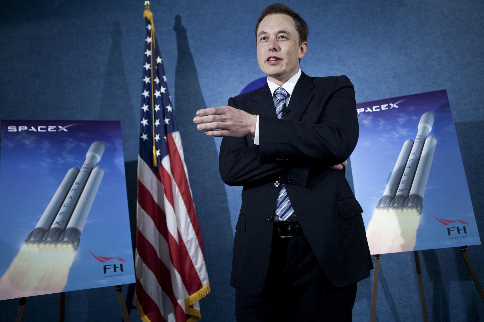 French LGBTQ group files complaint against Elon Musk
