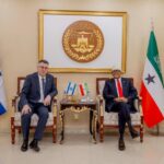 Somaliland says it will open embassy in Jerusalem after Israeli recognition