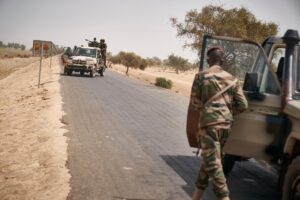 Dozens killed in central Mali attacks by insurgents