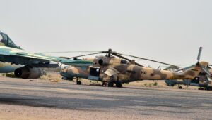 Nigeria says joint US strikes kill 175 Islamic State militants
