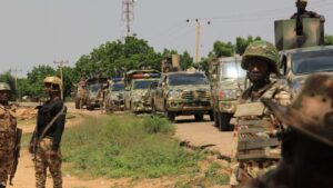 Trump says US, Nigerian forces kill ISIS global deputy in Africa