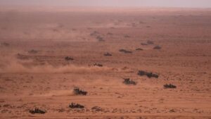 Search continues for missing US soldiers