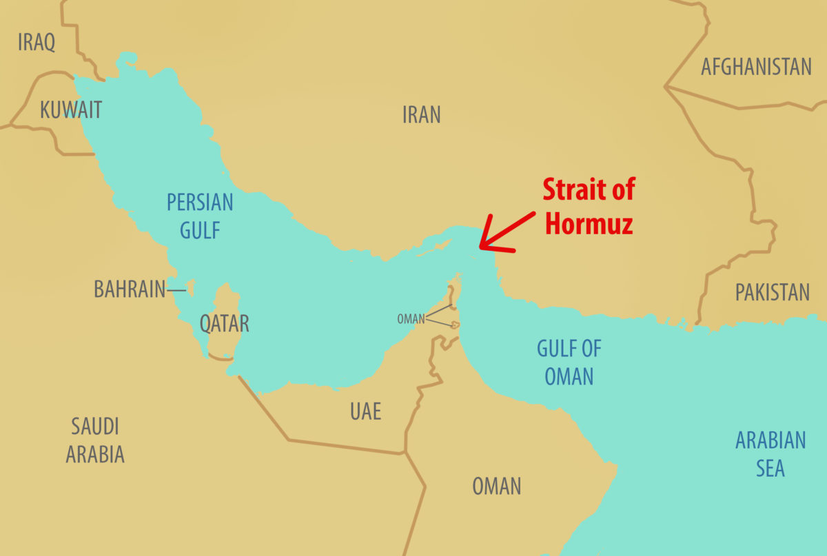 UAE fast-tracks new oil pipeline bypassing Strait of Hormuz