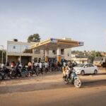 Mali blockade deepens as jihadists burn vehicles near Bamako