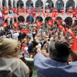 Jewish pilgrims return to Tunisia’s Djerba after attacks