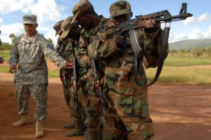 US sends military equipment worth millions to Niger