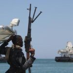 Families of Pakistani sailors plead for rescue after Somali pirate hijacking