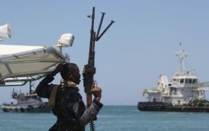 Families of Pakistani sailors plead for rescue after Somali pirate hijacking