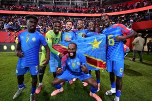 DRC moves pre-World Cup football camp to Belgium over Ebola